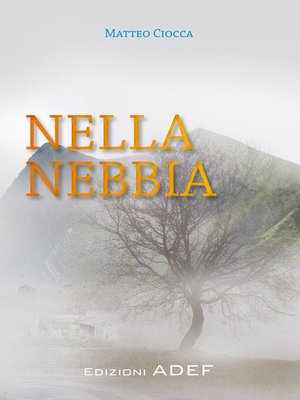 cover image of Nella nebbia